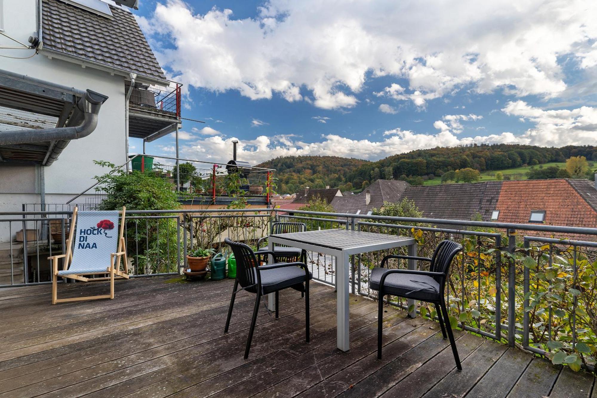 Fewo Max Münchweier Exteriér fotografie