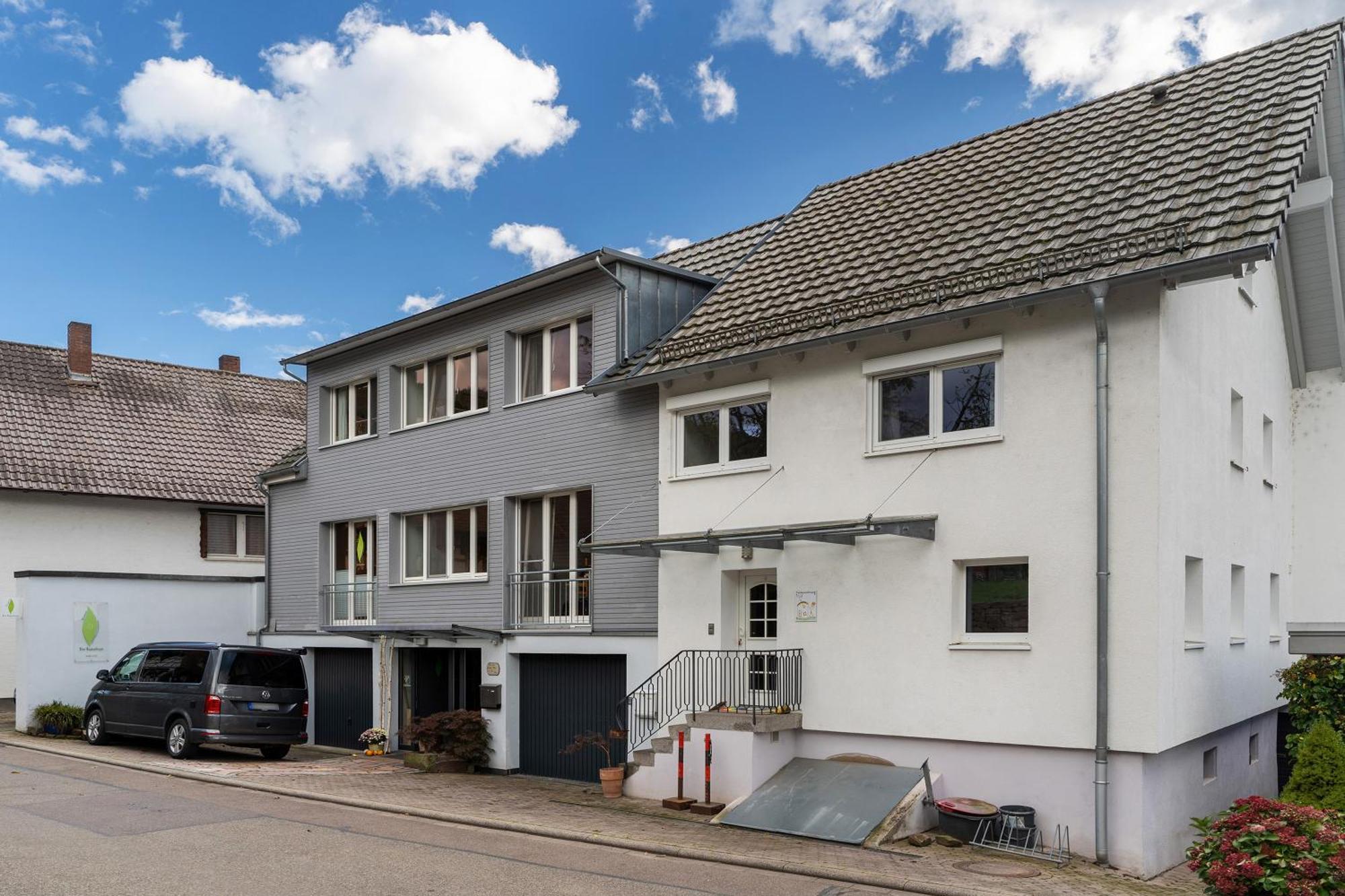 Fewo Max Münchweier Exteriér fotografie