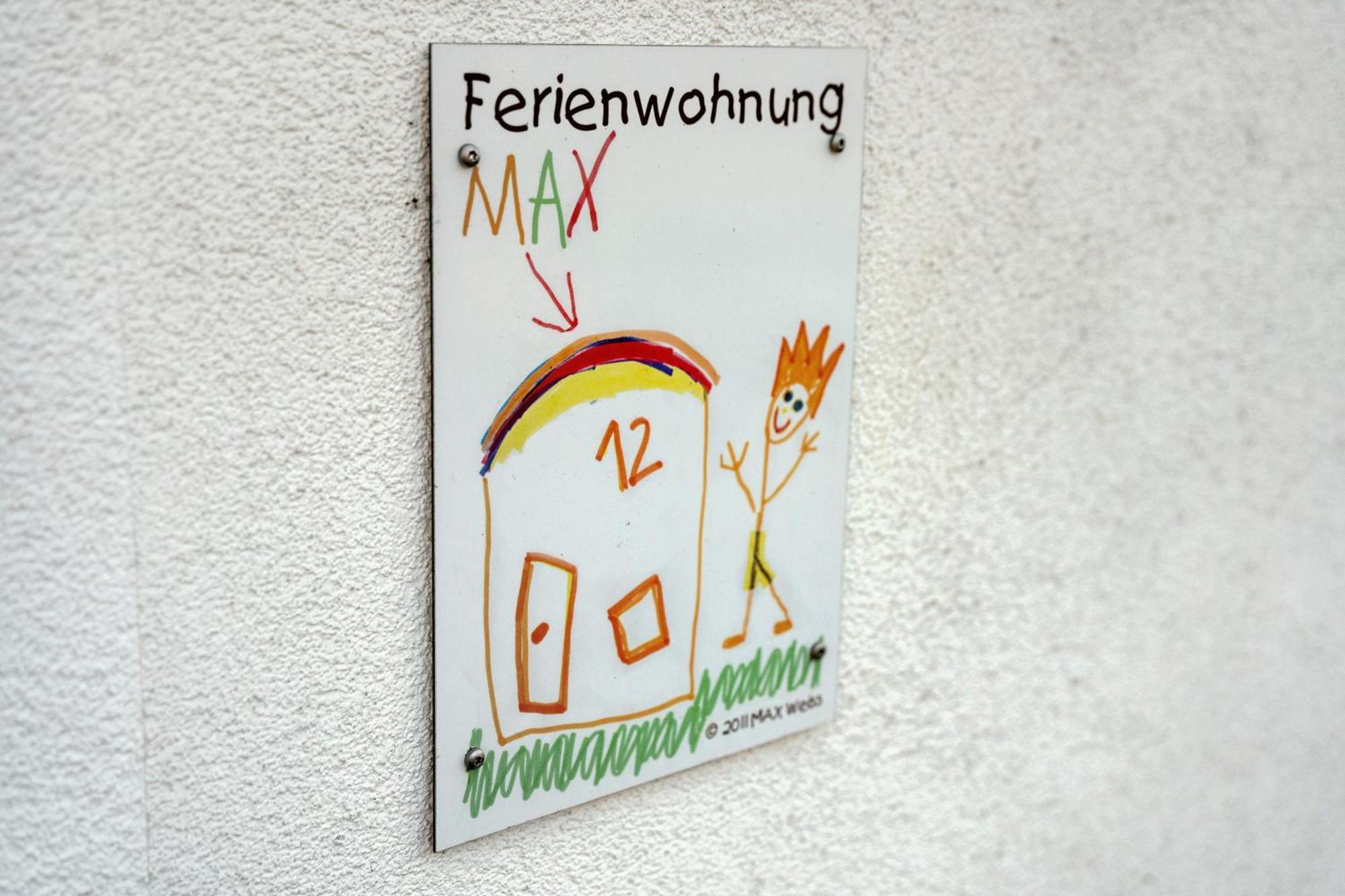 Fewo Max Münchweier Exteriér fotografie