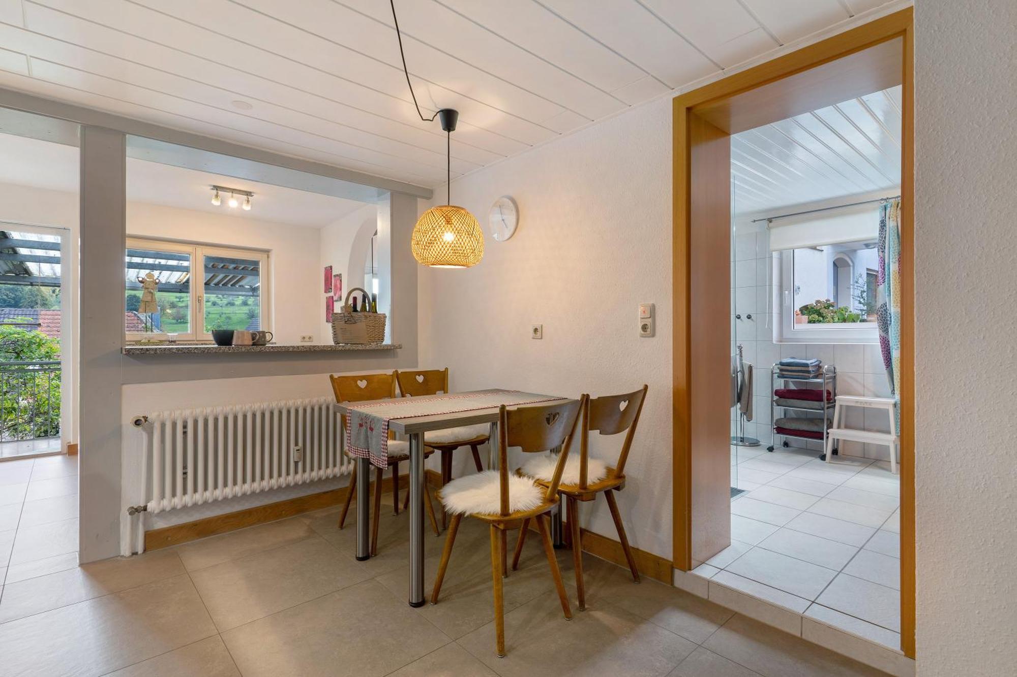 Fewo Max Münchweier Exteriér fotografie