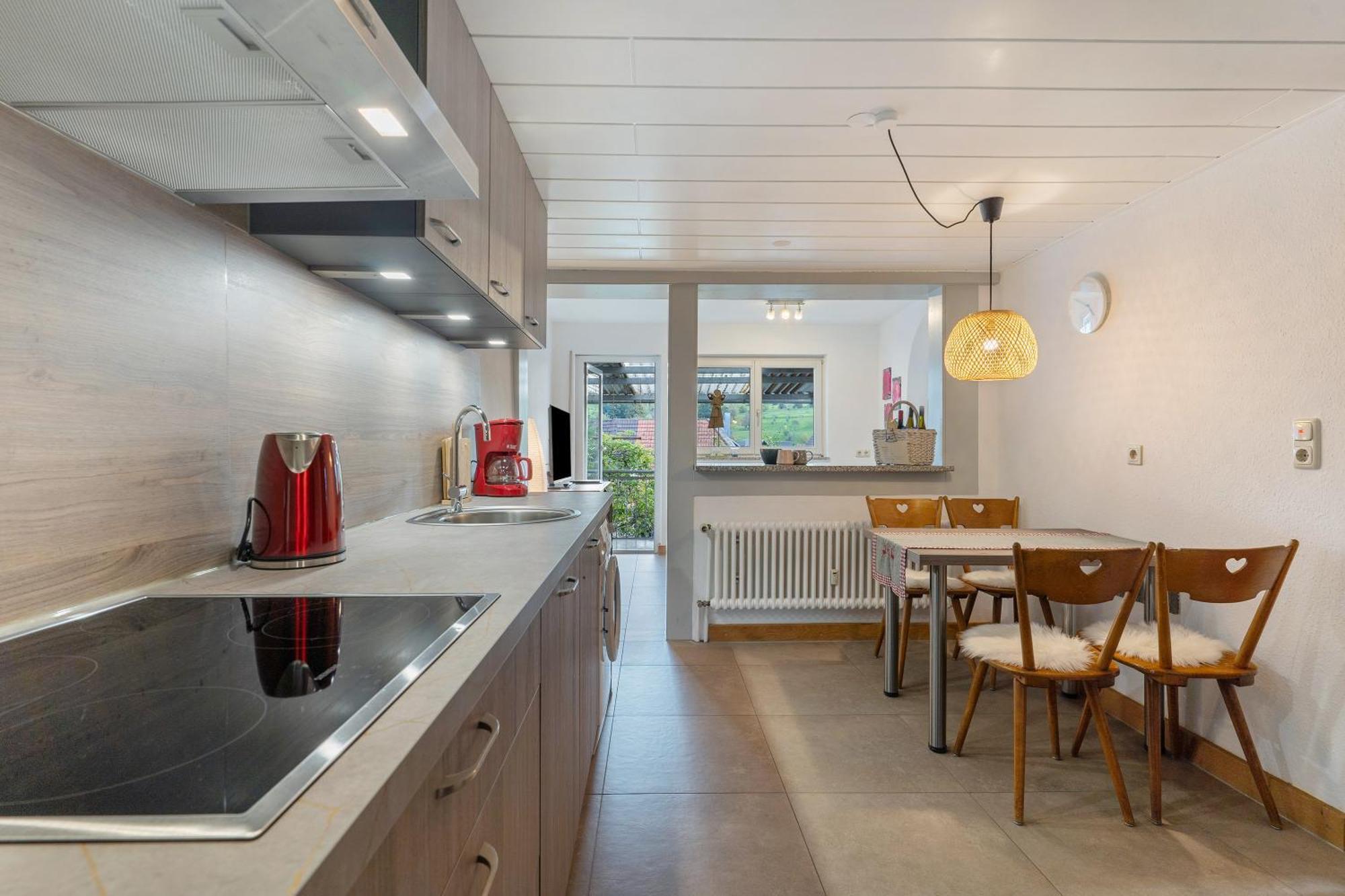 Fewo Max Münchweier Exteriér fotografie